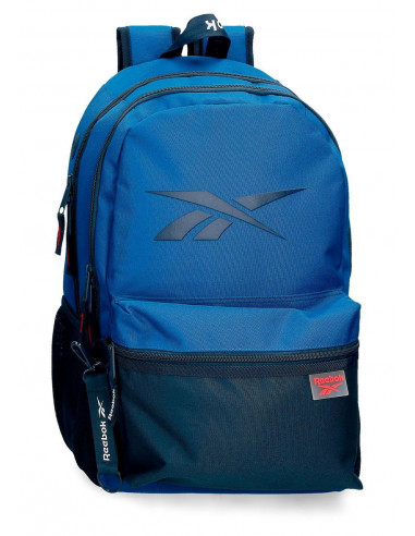 MOCHILA 44CM. 2C. REEBOK ATLANTIC